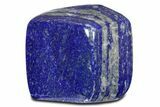 Polished Lapis Lazuli - Pakistan #352577-1